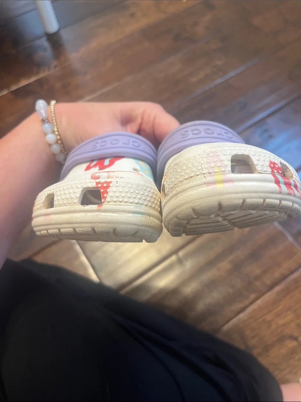 Butterfly crocs - Picture 5 of 5